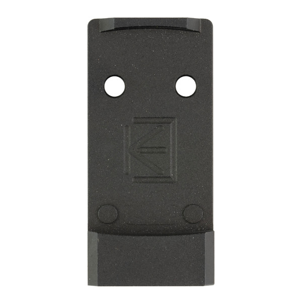 Calculated Kinetics aluminum Holosun K and RMSc footprint optic plate for Canik Mete and TTI Combat.
