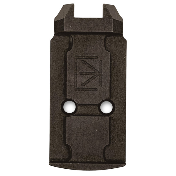 Calculated Kinetics DOGTAG optic plate for Staccato HD and Aimpoint ACRO.