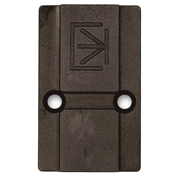 Calculated Kinetics Aimpoint ACRO P2 adapter plate for Canik TTI Combat.