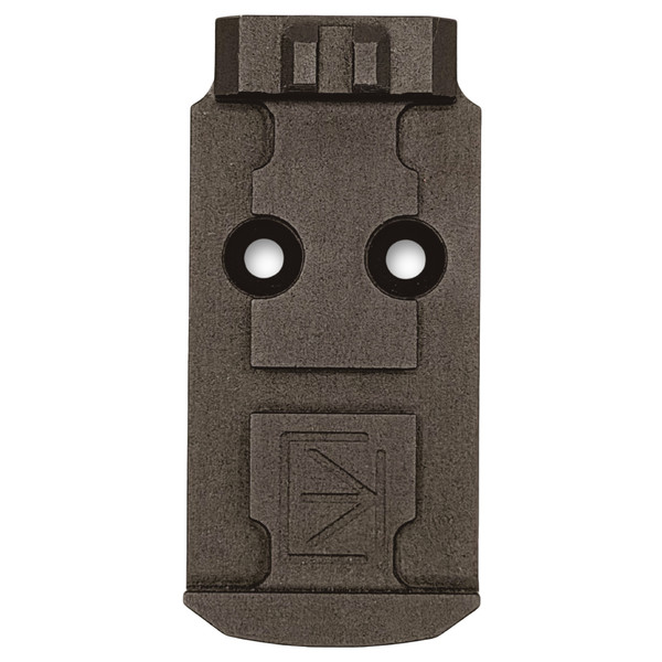 Calculated Kinetics DOGTAG optic plate for Springfield Prodigy AOS and Aimpoint ACRO.