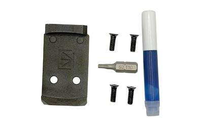 Calculated Kinetics Holosun EPS and EPS Carry mounting plate for Springfield Armory Echelon.