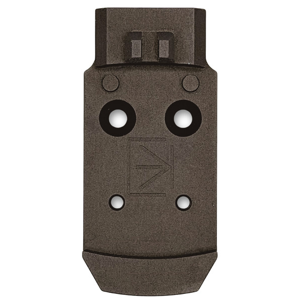 Calculated Kinetics DOGTAG optic plate for Springfield Prodigy AOS with Holosun EPS and RMSc footprints.