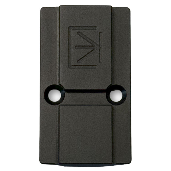 Calculated Kinetics DOGTAG optic plate for Glock Gen 6 MOS and Aimpoint ACRO P2.