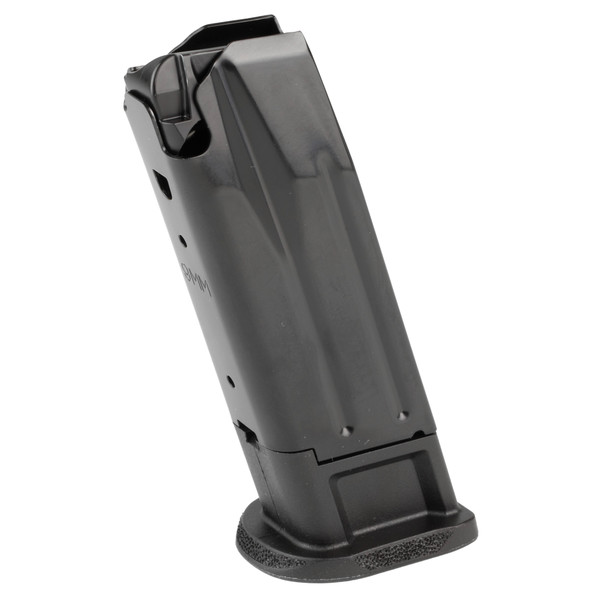 Genuine Springfield Armory Echelon 10-round 9mm OEM magazine with flush-fit stainless steel construction, durable black finish, and reliable factory performance.