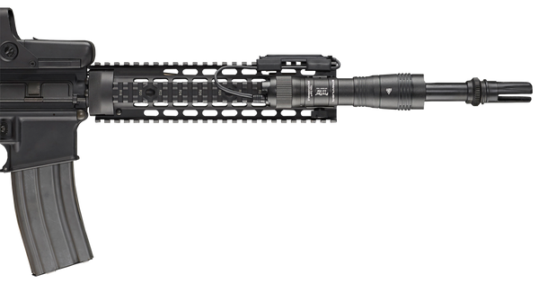 Streamlight ProTac 2.0 Rail Mount weapon light with 2,000 lumens, USB-C rechargeable battery, pressure switch, and Picatinny compatibility.