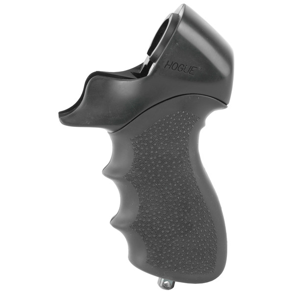 Upgrade your Mossberg 500 with the Hogue Tamer Pistol Grip. Fits 500, 590A1, Maverick 88 & 510 Mini. Durable rubber overmold for superior control.