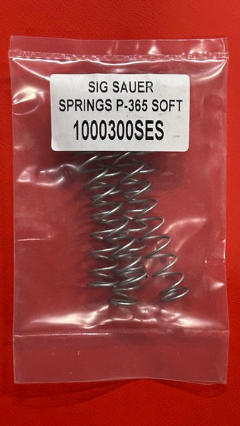 DPM Systems Spare External Springs for the SKU: DPM-1000300 kit.