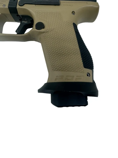 ZR Tactical Solutions PDP-ADT converts Walther 18rd mags for Compact Frames with billet aluminum construction and LOK/OEM magwell compatibility.