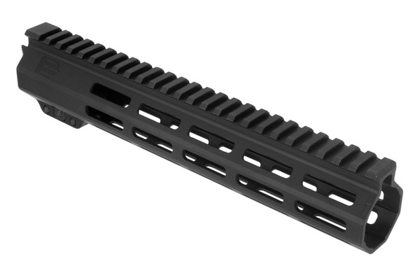 Expo Arms 10.5-inch M-LOK free float AR-15 handguard delivers slim handling, secure anti-rotation lockup, and versatile accessory mounting for hard use.