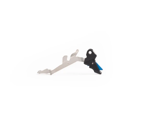 Upgrade your Walther PPQ, Q4, or Q5 SF with the Overwatch Precision TAC Trigger Kit. Reduces pre-travel by 58% and includes NP3 coated trigger bar and two springs.