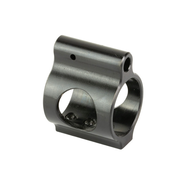 Shop the Faxon Firearms .750" low profile clamp-on gas block for AR-15 rifles. Lightweight, center-drilled design fits under slim rails with 3-screw clamping.