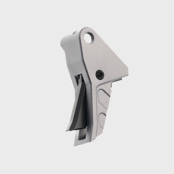 Upgrade your Springfield Echelon with the Tyrant CNC I.T.T.S Trigger. Features a crisp 4 lb pull, anodized aluminum construction, and easy-install screw system for enhanced performance.