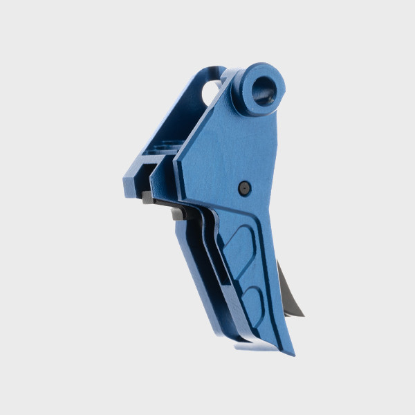 Upgrade your Springfield Echelon with the Tyrant CNC I.T.T.S Trigger. Features a crisp 4 lb pull, anodized aluminum construction, and easy-install screw system for enhanced performance.