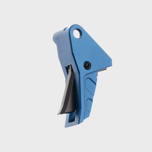 Upgrade your Springfield Echelon with the Tyrant CNC I.T.T.S Trigger. Features a crisp 4 lb pull, anodized aluminum construction, and easy-install screw system for enhanced performance.