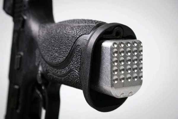 ZR Tactical S&W M&P Full Size +4 Magazine Extension | SAW-EXT