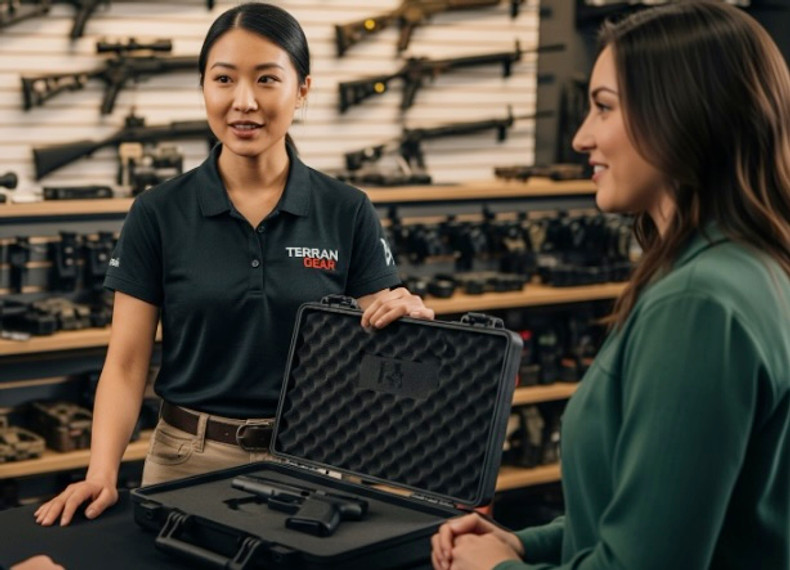 De-mystify the True Cost of Private Party Firearm Transfers in California (2025 breakdown)