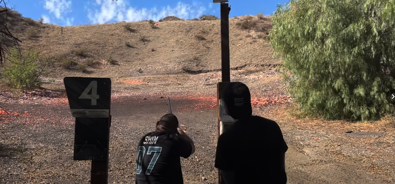 The Ultimate Guide to Shotgun Sports : Skeet, Trap, Sporting Clays