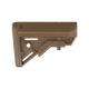 B5 Systems Bravo Stock MIL-SPEC Carbine Stock | Coyote Brown