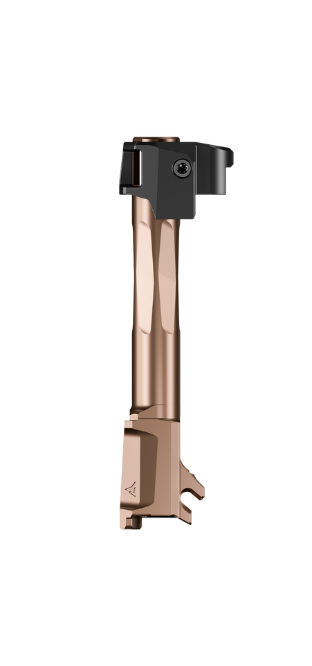 Radian AFTERBURNER and RAMJET combo for SIG SAUER P365XL and P365-XMACRO delivers match-grade accuracy and elite recoil reduction. Features INTRA-LOK mounting and durable bronze Radianite finish, legal for sale in all 50 states.