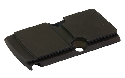 Image of Holosun 509 Adapter For HS507C FP: Holosun Technologies 509 Adapter, Black, Fits HS507C Footprint 509PLT-507C