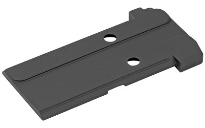 Image of Holosun 509 Adapter For GLK MOS: Holosun Technologies 509 Adapter, Black, Fits Glock MOS 509PLT-MOS9MM