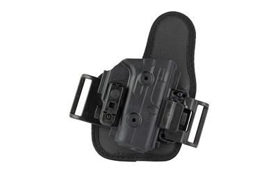 Image of Alien Gear ShapeShift Slide Holster FOR GLK 43 with Alien Gear Holsters Shape Shift Slide Holster, Black, Fits Glock 43/43x, Right Hand SSSL-0939-RH-D, ideal for various uses.