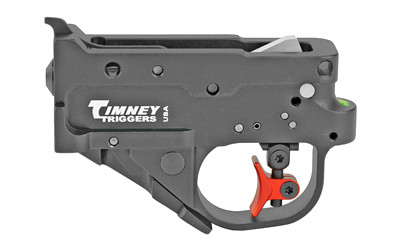 Image of Timney Triggers 2 Stage For Ruger 1022 Black with Timney Triggers 2 Stage Trigger For Ruger 10/22
  Black 2 Stage 1022CEBL., ideal for various uses.