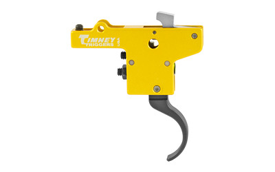 Image of Timney Triggers Fits M98FN ADJ 2-4LBS with Timney Triggers M98
  2-4lbs Pull Weight, Trigger, Fits Most Bolt Action Rifles, Adjustable, Black Finish 201., ideal for various uses.