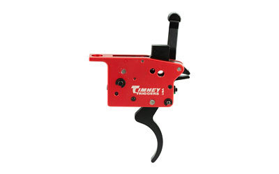 Image of Timney Triggers Fits MOSIN NAGANT with Timney Triggers Trigger
  1.5-4 Lbs, Mosin Nagant Trigger, Adjustable, Black Finish 307., ideal for various uses.