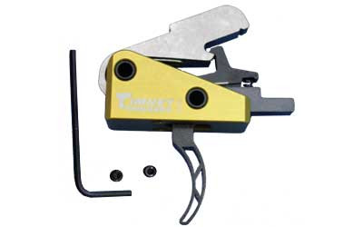 Image of Timney Triggers COMP AR15 3LBS Skeleton with Timney Triggers Trigger
  Skeleton, 3 Lbs, Fits AR-15, Not Adjustable, Black Finish 661S., ideal for various uses.