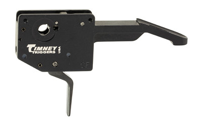 Image of Timney Ruger American Gen 1 Centerfire Straight with Timney Triggers Ruger American Gen I
  Single Stage Trigger, Straight, Adjustable, Black 641C-ST., ideal for various uses.