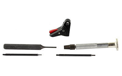 Image of Timney For Glock Gen 5 EFT Shoe with Timney Triggers EFT
  Trigger Shoe, For Gen 5 Glocks GLOCK-EFT-5., ideal for various uses.