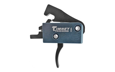 Image of Timney Triggers IMPACT For AR15 Black with Timney Triggers Impact Trigger
  Black Finish, Fits AR15, 3lb Break, Drop-in IMPACT AR., ideal for various uses.