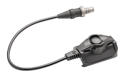 Image of Surefire Compact Switch PIC 7" BLK with Surefire Compact Switch, Picatinny Rail Grabber Mount, 7" Long, Matte Finish, Black CSP-07, ideal for various uses.