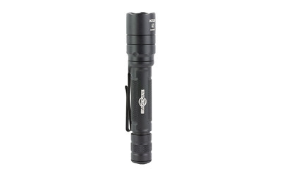 Image of Surefire EDCL2 TAC BLK 5/1200 LUM with Surefire Everyday Carry Light 2, Flashlight, 5/1200 Lumens, Black EDCL2-T, ideal for various uses.