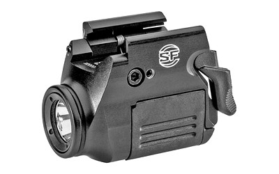 Image of Surefire XSC-P365 350LUM LED BLK with Surefire XSC-P365 Weaponlight, Fits Sig P365, 350 Lumens, Black Color XSC-P365, ideal for various uses.