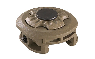 Image of Streamlight Rail Mount Sidewinder Stalk with Streamlight Sidewinder Stalk Helmet Rail Mount
  Fits Sidewinder Stalk, Black 14057., ideal for various uses.