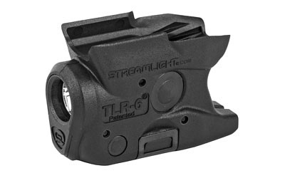 Image of Streamlight TLR-6 S&W M&P SHLD W/O Laser with Streamlight TLR-6
  Weaponlight, Fits S&W M&P Shield, White LED 100 Lumens, Includes 2 CR 1/3N Lithium Batteries, Black 69283., ideal for various uses.