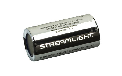 Image of Streamlight 3V Lithium Battery 6/PK with Streamlight 3V Lithium Battery
  6 Pack 85180., ideal for various uses.