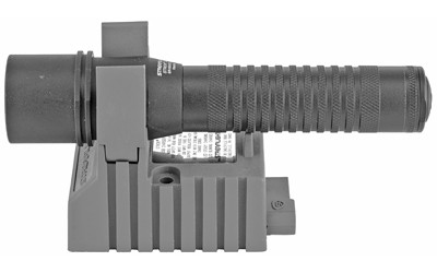 Image of Streamlight Strion LED AC/DC 1 Holder with Streamlight Strion Flashlight
  375 Lumens, With AC/DC, Black 74301., ideal for various uses.