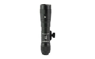 Image of Streamlight ProTac 2.0 Rail Mount BLK with Streamlight Protac 2.0 Rail Mount
 Weaponlight, Rechargeable, 2, 000 Lumens, Fits 1913 Rails, Anodized Finish, Black, Includes SL-B50 Battery Pack, Straight Pressure Switch, USB-C Charging Cable 89009...
