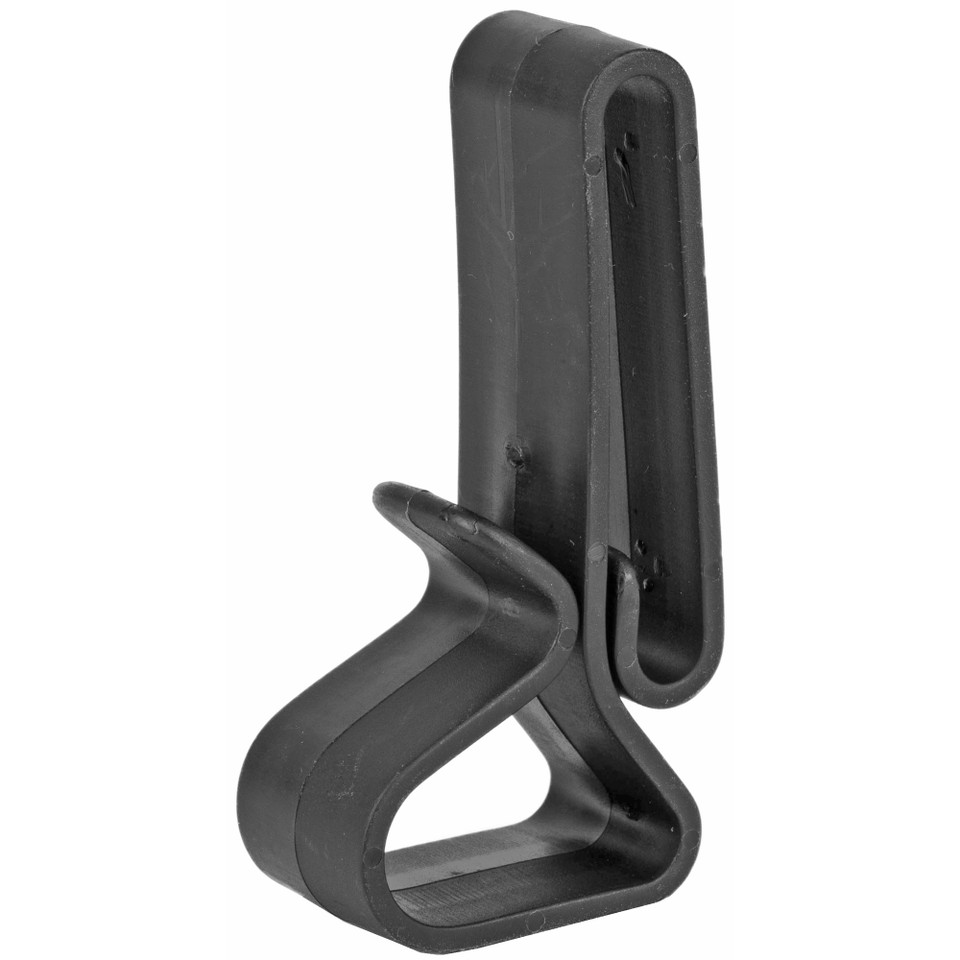 Safariland Model 075 Hearing Protector Holder, Black.