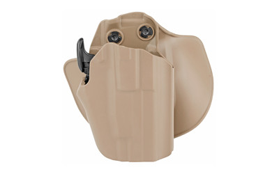 Image of SAFARILAND 578 GLS PRO-FIT COMPACT FDE RH with Safariland 578 GLS Pro-Fit Holster
 Fits Compact Handguns (Similar to GL19, 23), SafariSeven Frame, Right Hand, Flat Dark Earth Finish 578-283-551., ideal for various uses.