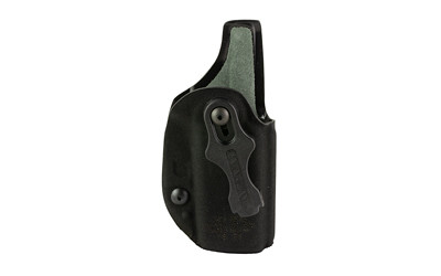 Image of SAFARILAND SPECIES GLOCK 43/43X CORD BLACK RH with Safariland Species Wrapped
 Inside Waistband Holster, Fits Glock 43/43X, Cordura/Laminate Construction, Black, Right Hand 20-895-781., ideal for various uses.