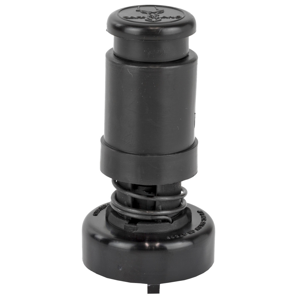 Safariland Competition III Speedloader for S&W L-Frame, 6 rounds, black.