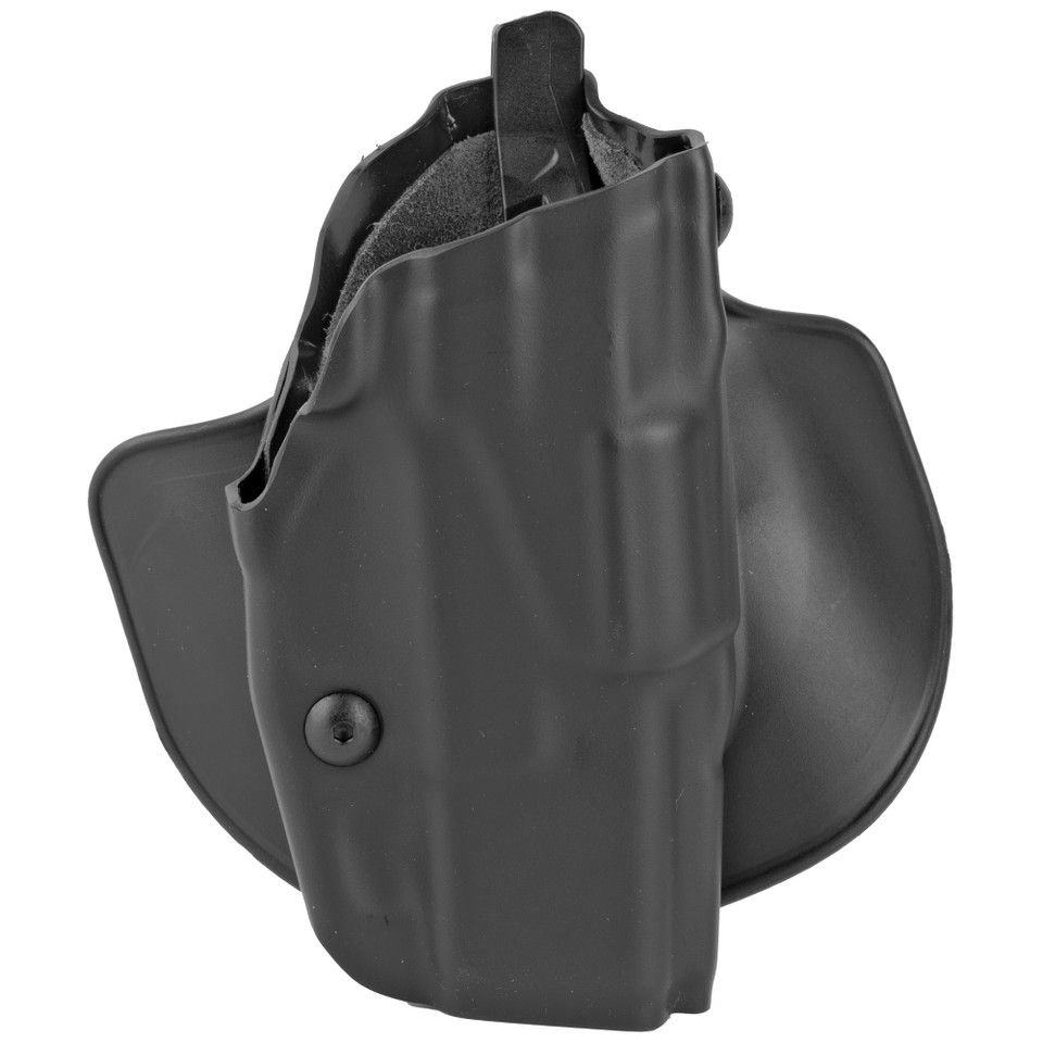 Safariland 6378 ALS Paddle Holster for Glock 19, Black, RH.