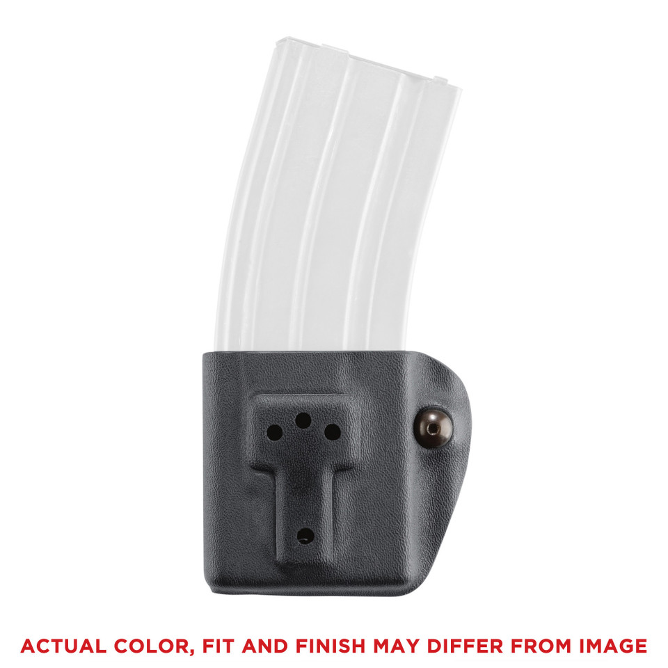 Safariland Model 774 Rifle Magazine Pouch for AR15, STX Black.