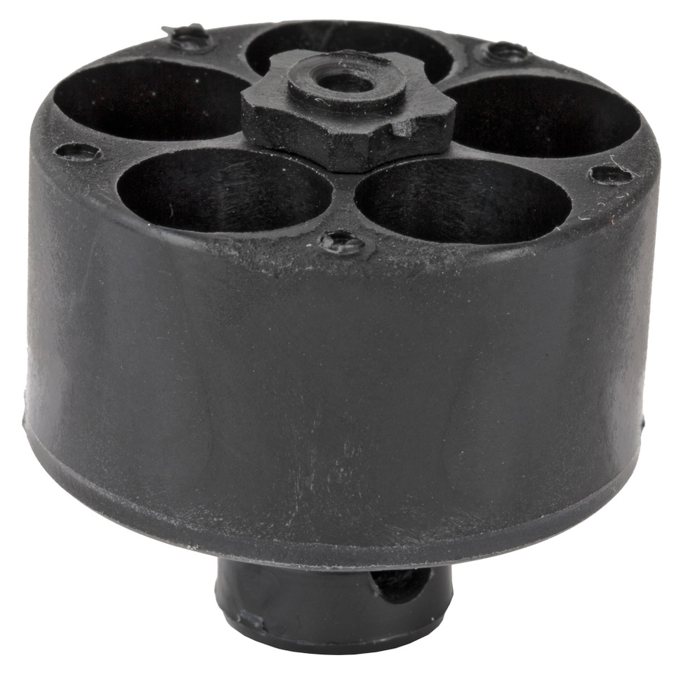 Safariland Competition I Speedloader for S&W J-Frame, 5 rounds, black.