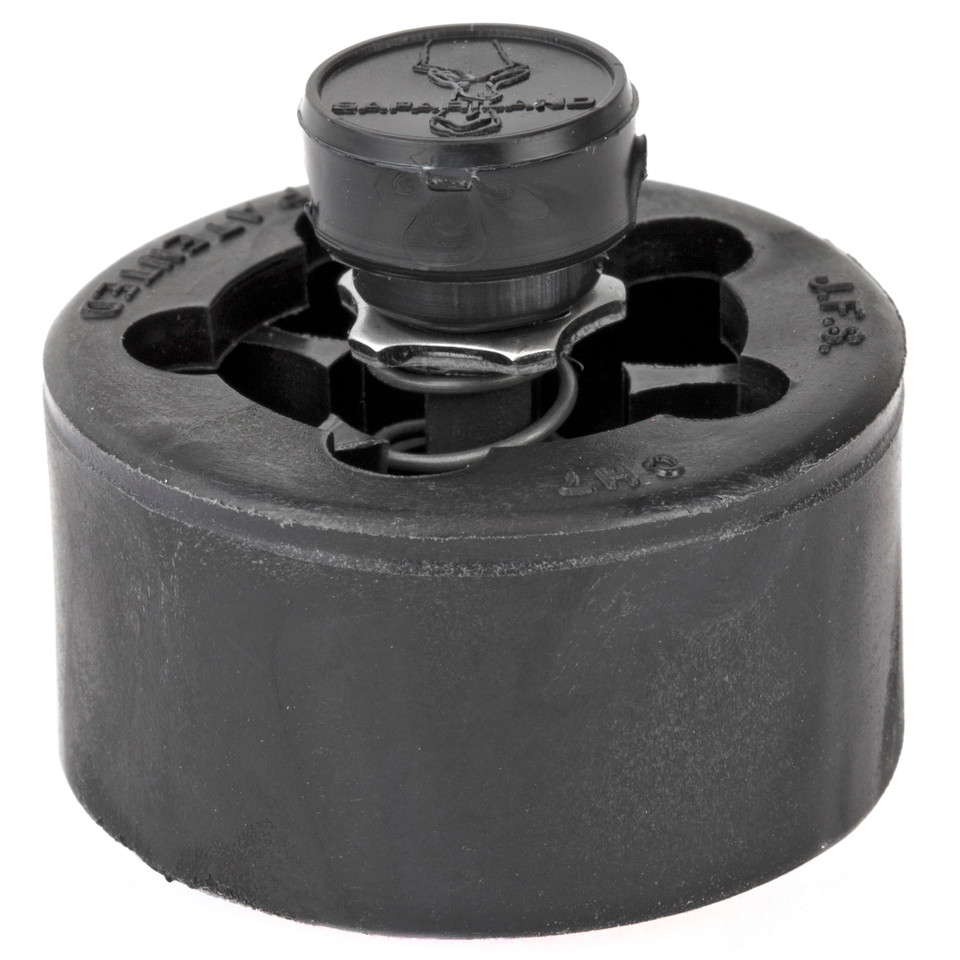 Safariland Competition I Speedloader for S&W J-Frame, 5 rounds, black.