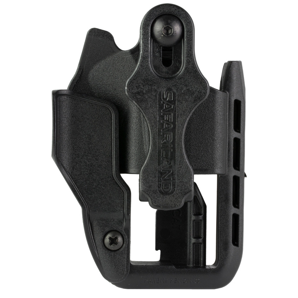 Safariland Schema IWB Holster for Springfield Hellcat w/RDS, Black, RH.